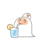 もちだら（個別スタンプ：16）