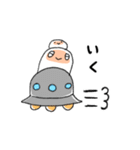 もちだら（個別スタンプ：19）