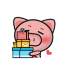 sweet pig (Part2)（個別スタンプ：13）