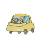 かえるとしろくまの日常2（個別スタンプ：11）