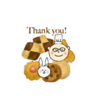 パティシエ Mr. S（個別スタンプ：10）