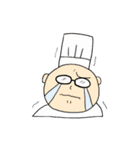 パティシエ Mr. S（個別スタンプ：20）