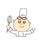 パティシエ Mr. S（個別スタンプ：21）