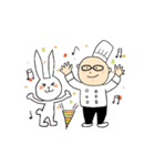 パティシエ Mr. S（個別スタンプ：22）