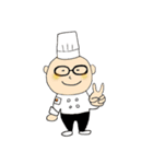 パティシエ Mr. S（個別スタンプ：25）
