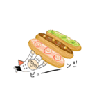 パティシエ Mr. S（個別スタンプ：35）