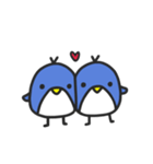 かわいい TaTa（個別スタンプ：5）