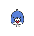 かわいい TaTa（個別スタンプ：10）