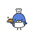 かわいい TaTa（個別スタンプ：34）