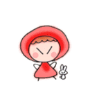 E Ding ＆ Her Beloved Friends（個別スタンプ：2）