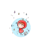 E Ding ＆ Her Beloved Friends（個別スタンプ：6）