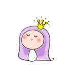 E Ding ＆ Her Beloved Friends（個別スタンプ：11）