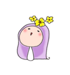 E Ding ＆ Her Beloved Friends（個別スタンプ：12）