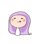 E Ding ＆ Her Beloved Friends（個別スタンプ：14）