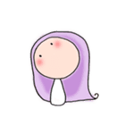 E Ding ＆ Her Beloved Friends（個別スタンプ：17）