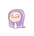 E Ding ＆ Her Beloved Friends（個別スタンプ：18）