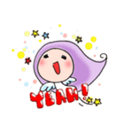 E Ding ＆ Her Beloved Friends（個別スタンプ：26）