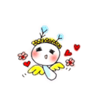 E Ding ＆ Her Beloved Friends（個別スタンプ：37）