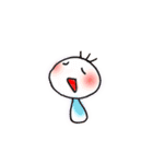 E Ding ＆ Her Beloved Friends（個別スタンプ：38）