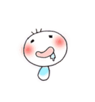E Ding ＆ Her Beloved Friends（個別スタンプ：40）