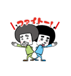 ジョブ-ナビオの生活！（個別スタンプ：22）