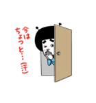 ジョブ-ナビオの生活！（個別スタンプ：32）