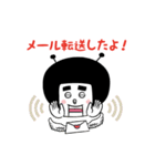 ジョブ-ナビオの生活！（個別スタンプ：37）