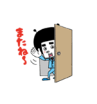 ジョブ-ナビオの生活！（個別スタンプ：40）