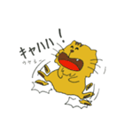 はむはむねこ（個別スタンプ：39）
