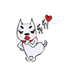 Mee＆Mok（個別スタンプ：3）