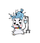 Mee＆Mok（個別スタンプ：4）