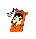 Mee＆Mok（個別スタンプ：15）