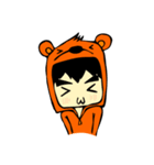 Mee＆Mok（個別スタンプ：16）