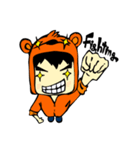 Mee＆Mok（個別スタンプ：18）
