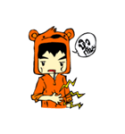 Mee＆Mok（個別スタンプ：19）