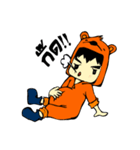 Mee＆Mok（個別スタンプ：21）