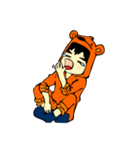 Mee＆Mok（個別スタンプ：22）