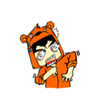Mee＆Mok（個別スタンプ：24）