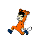 Mee＆Mok（個別スタンプ：34）