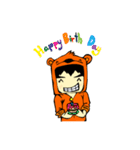 Mee＆Mok（個別スタンプ：36）