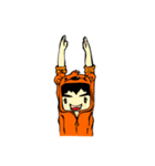 Mee＆Mok（個別スタンプ：38）