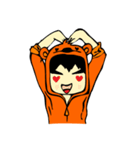 Mee＆Mok（個別スタンプ：39）