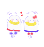たっぽんとたっぷん（個別スタンプ：18）