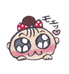 萌えによる萌え達への萌え妹スタンプ（個別スタンプ：5）