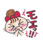 萌えによる萌え達への萌え妹スタンプ（個別スタンプ：16）