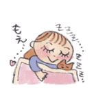 萌えによる萌え達への萌え妹スタンプ（個別スタンプ：19）