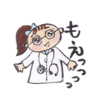 萌えによる萌え達への萌え妹スタンプ（個別スタンプ：22）