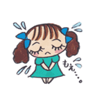 萌えによる萌え達への萌え妹スタンプ（個別スタンプ：33）
