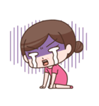 A'ma（個別スタンプ：6）