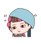A'ma（個別スタンプ：17）